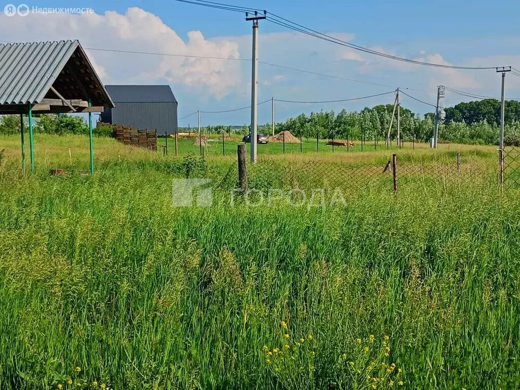 Участок в посёлок Центральный, Лунная улица, 35 (9.6 м) - Фото 1