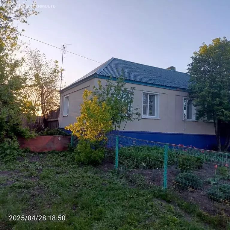 Дом в Талицкий Чамлык, Базарная улица, 11 (63 м) - Фото 1