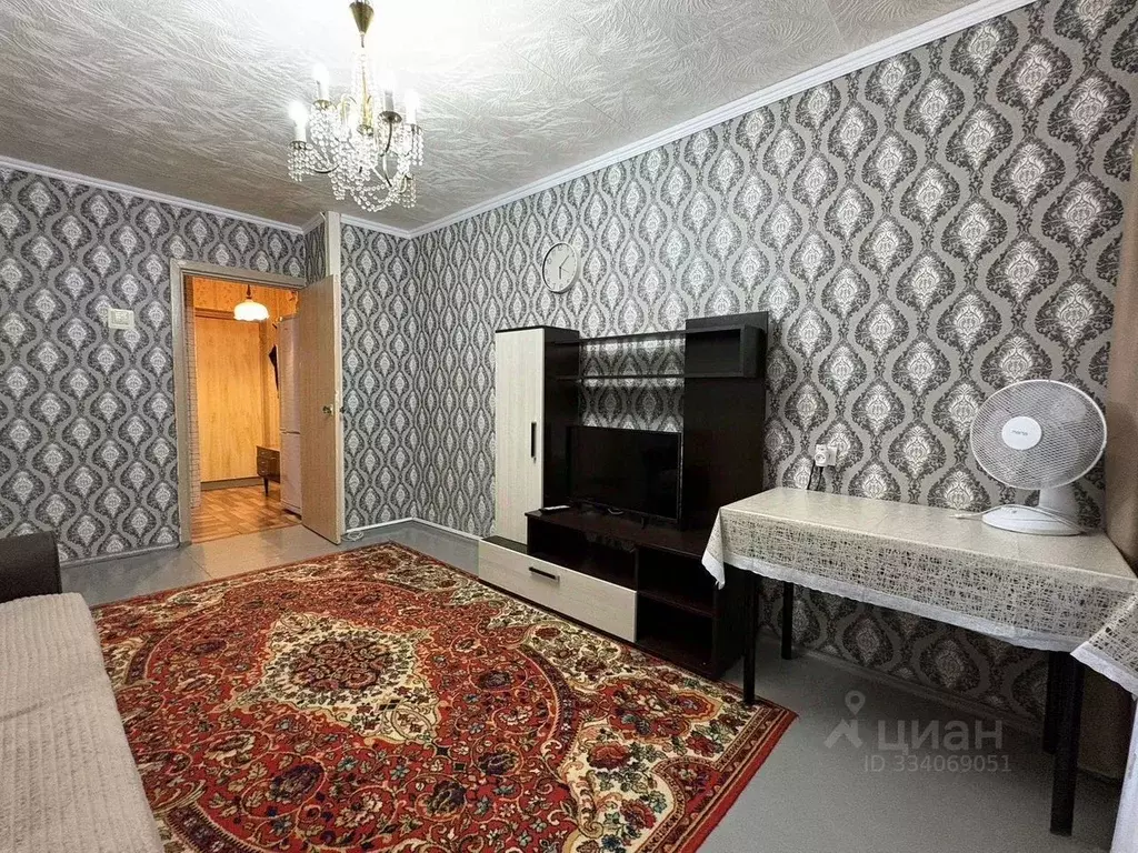 2-к кв. Москва Оренбургская ул., 26К2 (44.0 м) - Фото 2