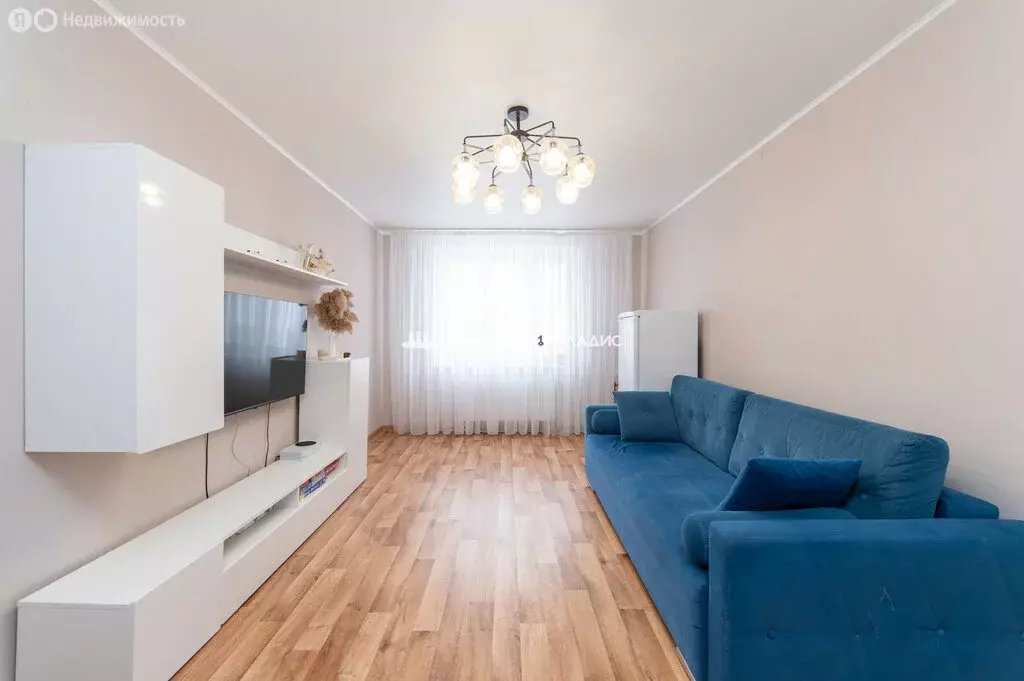 2-комнатная квартира: Магнитогорск, Раздольная улица, 4 (48.3 м) - Фото 2