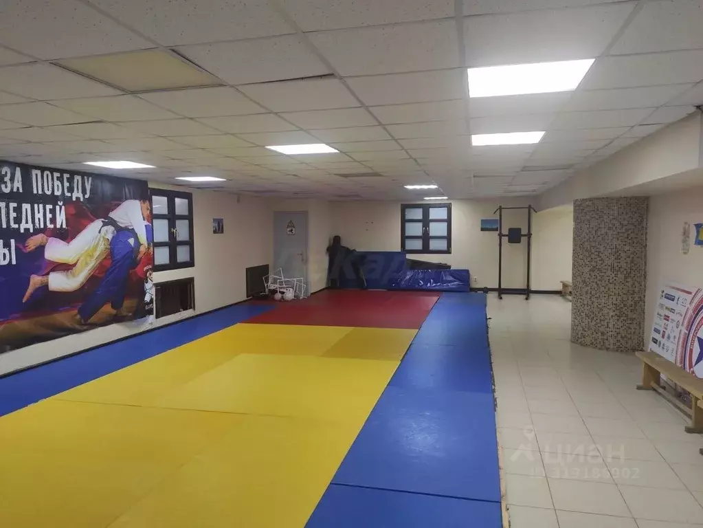 Помещение свободного назначения в Ульяновская область, Ульяновск ... - Фото 1