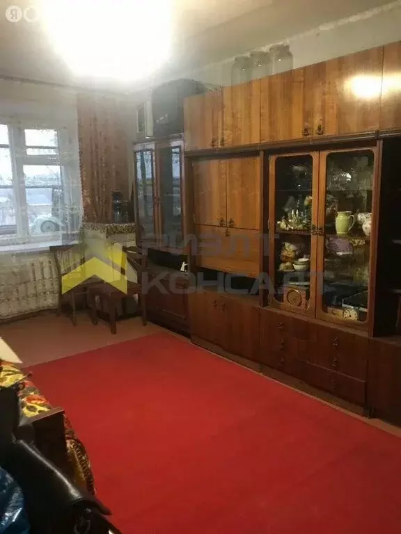 2-комнатная квартира: Омск, 1-я Барнаульская улица, 160 (43 м) - Фото 1