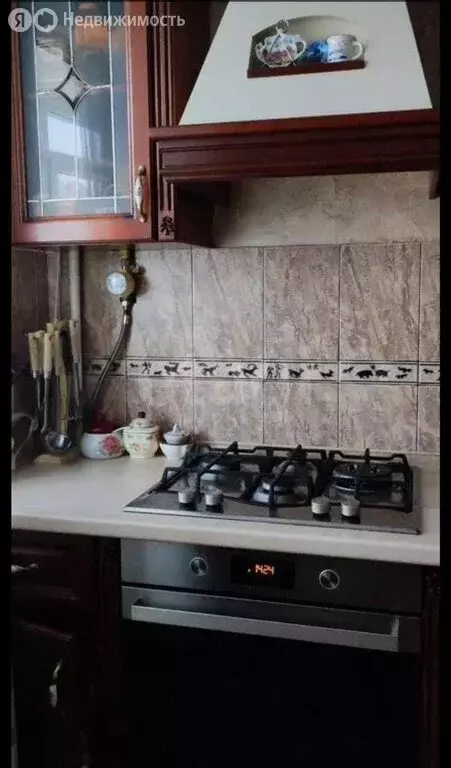 3-комнатная квартира: Саранск, улица Богдана Хмельницкого, 12с3 (64 м) - Фото 1