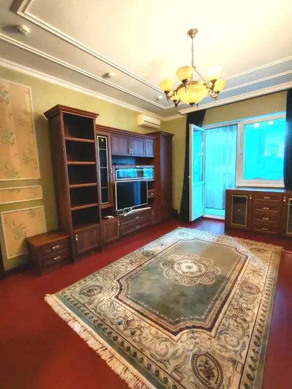 1-к кв. Краснодарский край, Краснодар Центральный мкр, ул. Кубанская ... - Фото 2