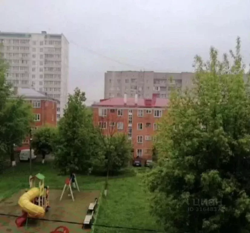 Комната Московская область, Подольск ул. Чистова, 7 - Фото 1