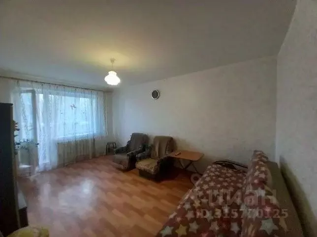 2-к кв. Оренбургская область, Бузулук ул. Шевченко, 89А (54.1 м) - Фото 1