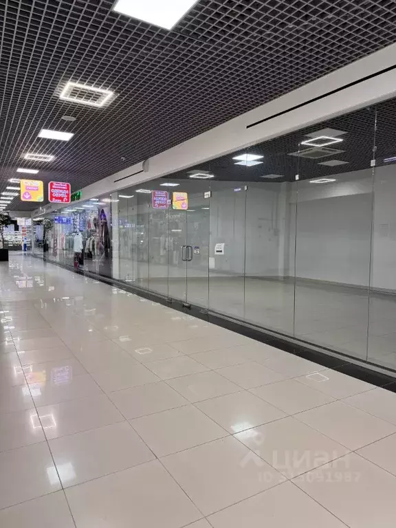 Торговая площадь в Волгоградская область, Волгоград ул. Курчатова, 3 ... - Фото 2