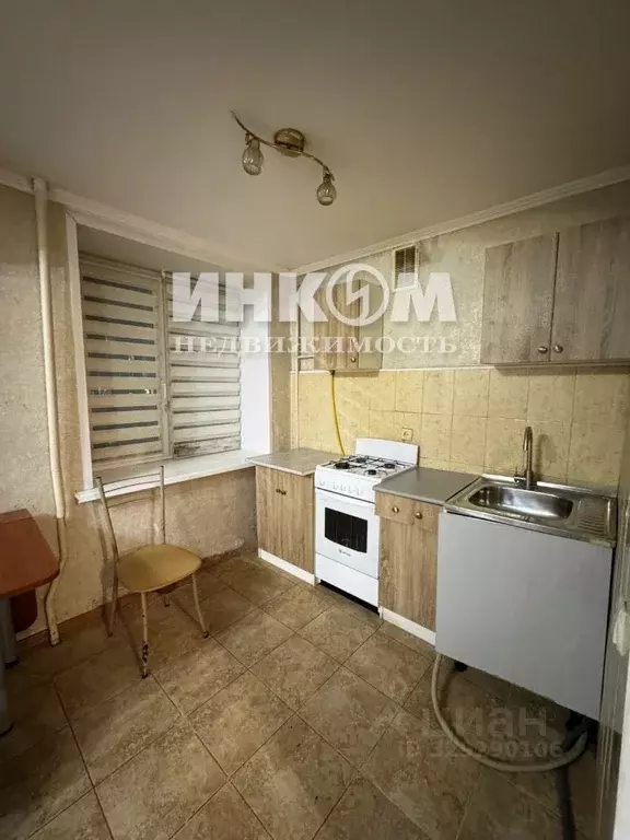 2-к кв. Московская область, Одинцово ул. Маршала Бирюзова, 12 (32.5 м) - Фото 1