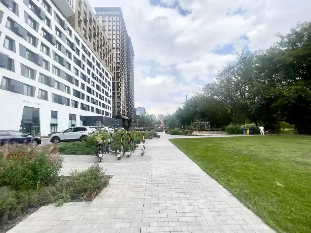 2-к кв. Москва ул. Зорге, 9к2 (47.5 м) - Фото 2