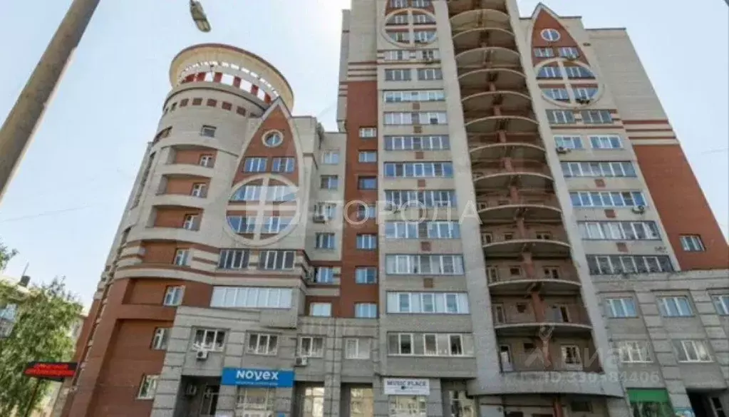 2-к кв. Алтайский край, Барнаул Молодежная ул., 41 (77.0 м) - Фото 1