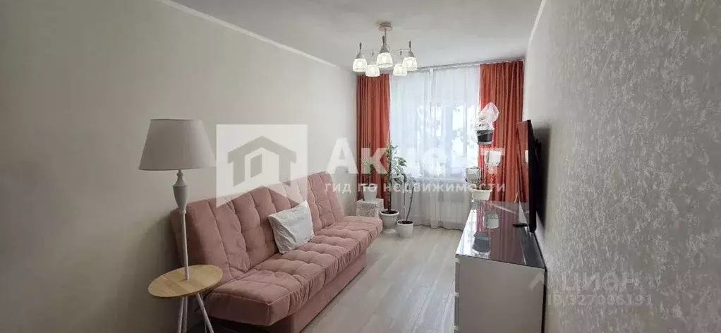 2-к кв. Ивановская область, Иваново ул. Шубиных, 27Б (48.2 м) - Фото 1