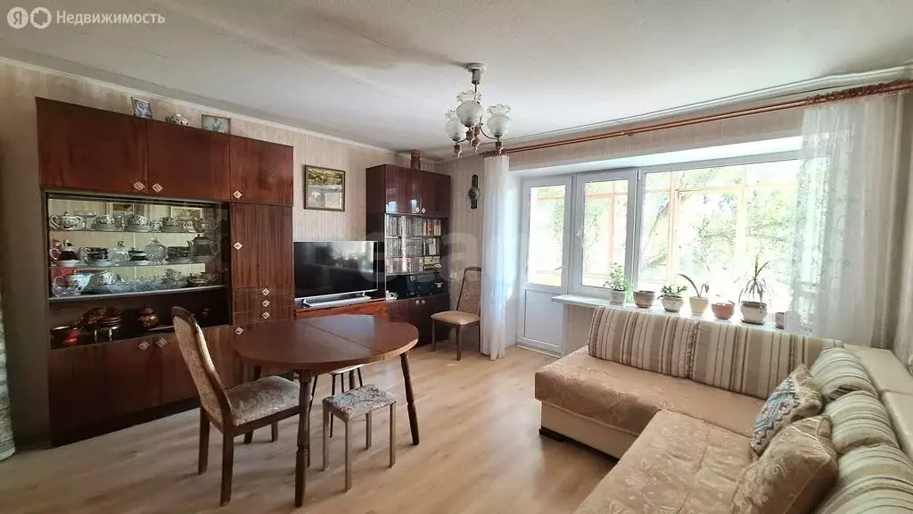 3-комнатная квартира: Самара, улица Авроры, 122 (59.3 м) - Фото 0