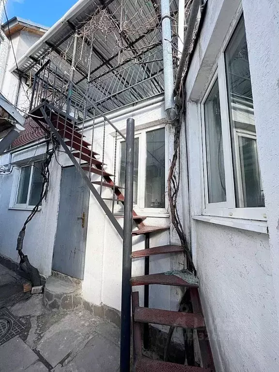 Дом в Крым, Ялта ул. Карла Либкнехта, 6Б (37 м) - Фото 1