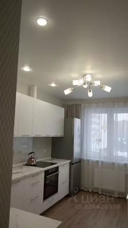 1-к кв. Московская область, Видное бул. Зеленые аллеи, 17 (40.0 м) - Фото 1