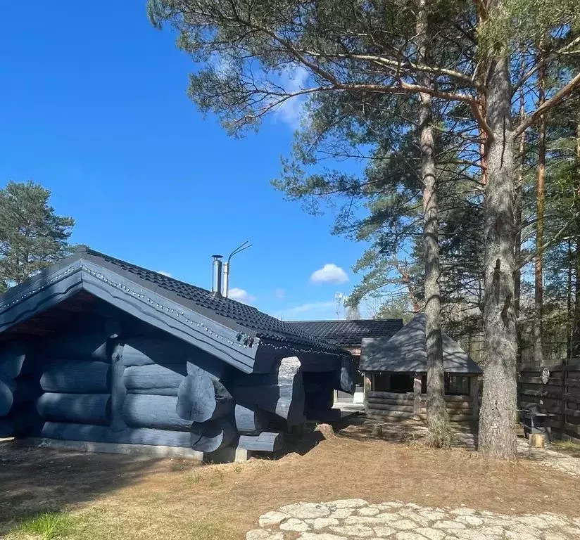 Дом в Псковская область, Псковский район, Карамышевская волость, Малое ... - Фото 1