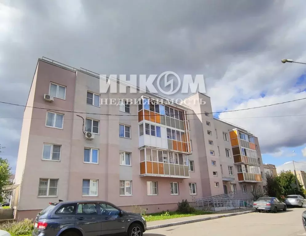 1-к кв. Московская область, Балашиха ул. Мещера, 15 (36.4 м) - Фото 1