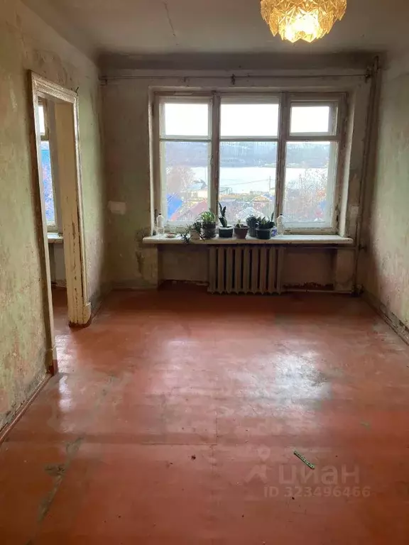 2-к кв. Мурманская область, Кола ул. Кривошеева, 10 (40.0 м) - Фото 1