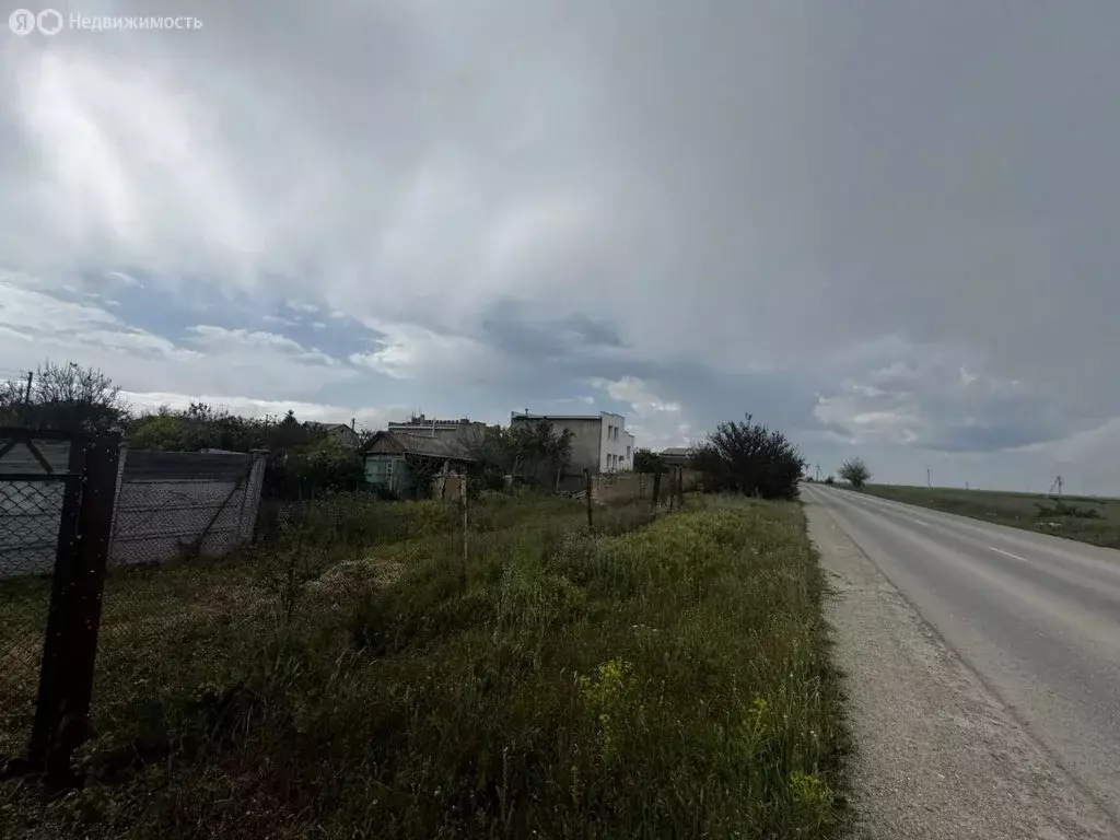 Участок в Сакский район, Уютненское сельское поселение, садоводческий ... - Фото 2