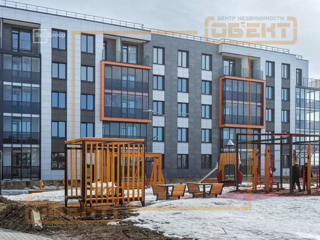 Студия Санкт-Петербург Пулковское ш., 99к4 (27.4 м) - Фото 1