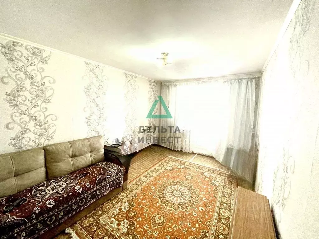 2-к кв. Башкортостан, Уфа Вологодская ул., 81 (49.3 м) - Фото 1