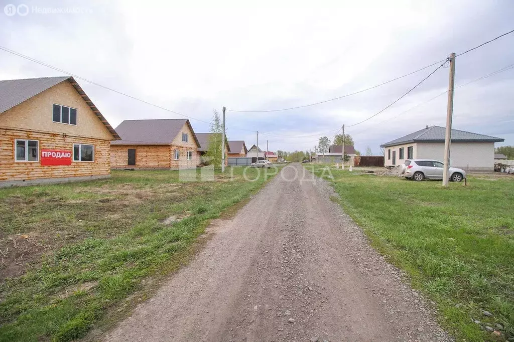 Дом в Первомайский район, посёлок Новый, Изумрудная улица (63.2 м) - Фото 0