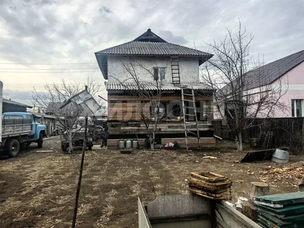 Дом в Хакасия, Абакан Солнечная ул. (140 м) - Фото 1