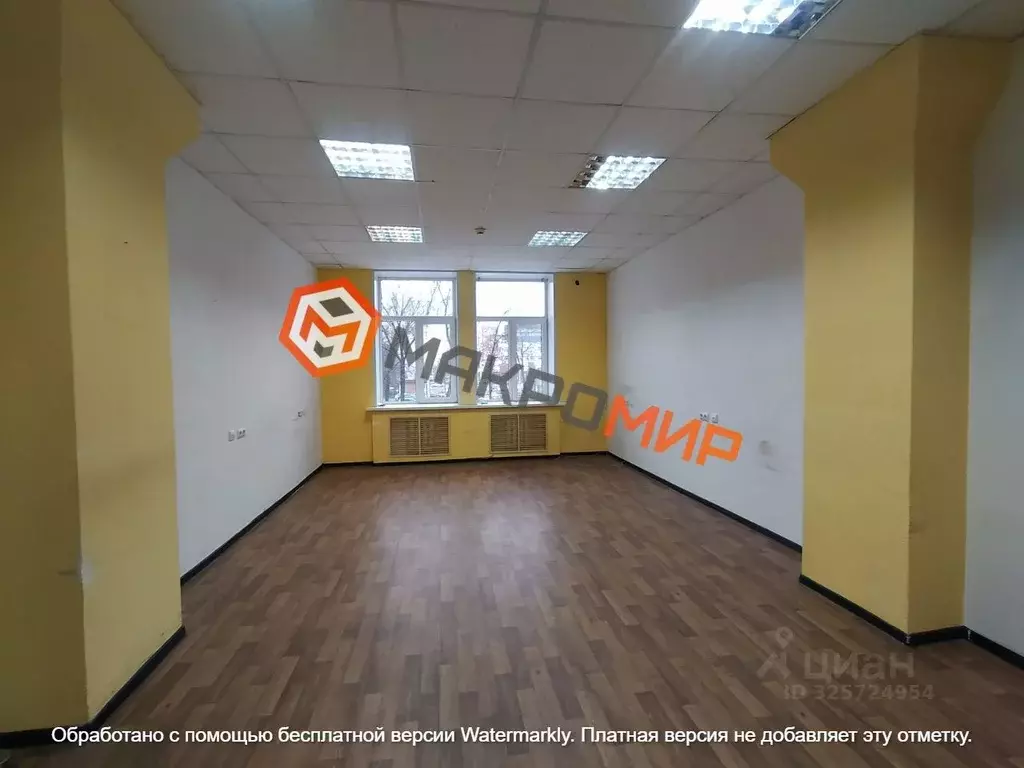 Офис в Башкортостан, Уфа просп. Октября, 1/2 (31 м) - Фото 2