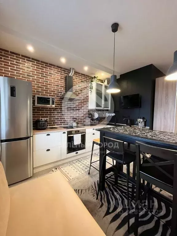 1-к кв. Московская область, Солнечногорск городской округ, Голубое пгт ... - Фото 1