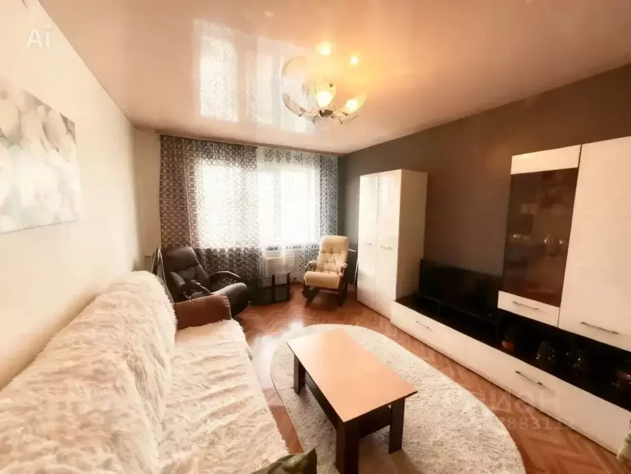 3-к кв. Пермский край, Березники Юбилейная ул., 131 (63.9 м) - Фото 2