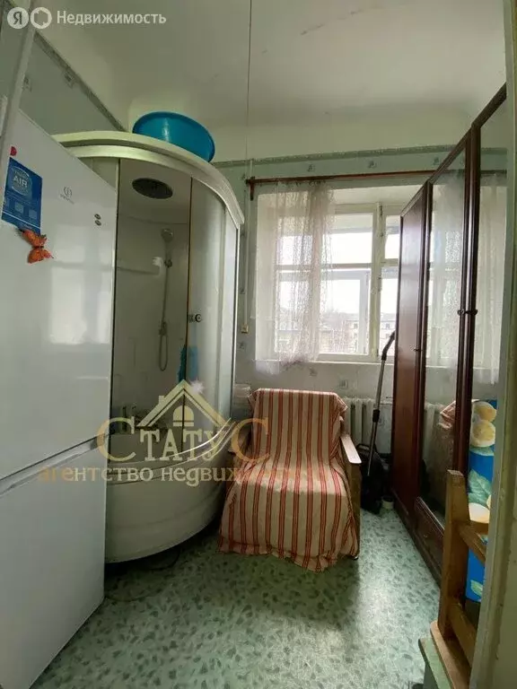 1-комнатная квартира: Кунгур, улица Карла Маркса, 33 (24.1 м) - Фото 2