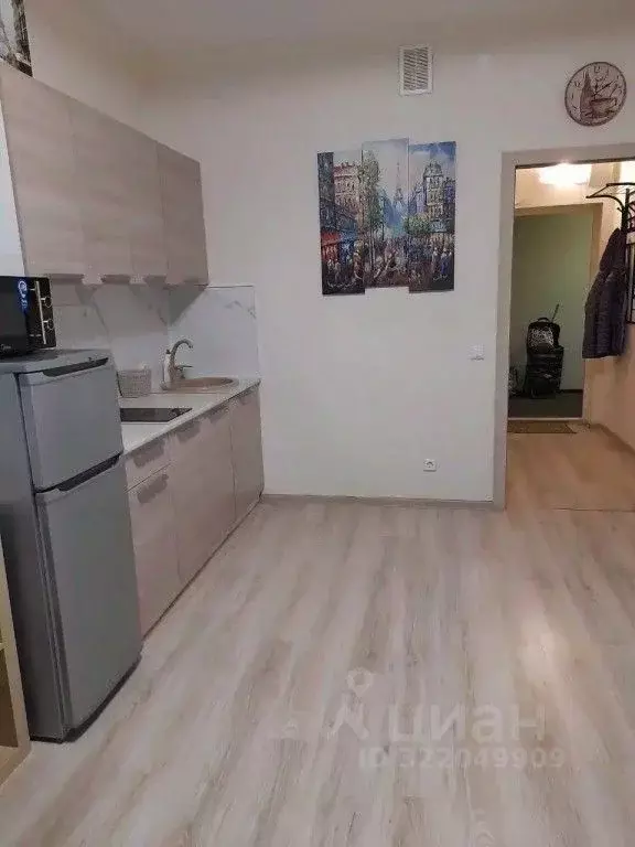 1-к кв. Санкт-Петербург Пулковское ш., 14Е (38.0 м) - Фото 2