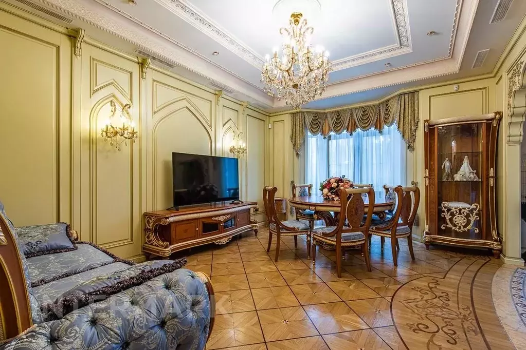 6-к кв. Москва Минская ул., 1ГК6 (323.0 м) - Фото 1