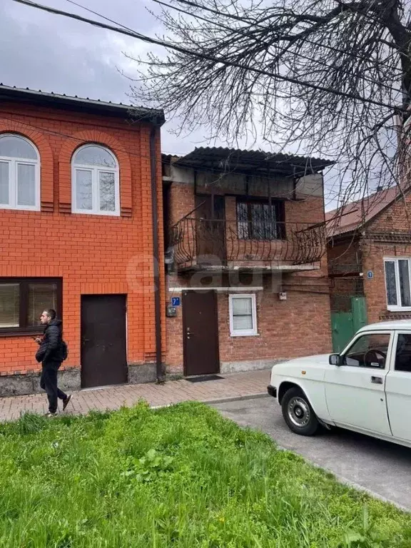 Дом в Северная Осетия, Владикавказ пл. Свободы (55 м) - Фото 1