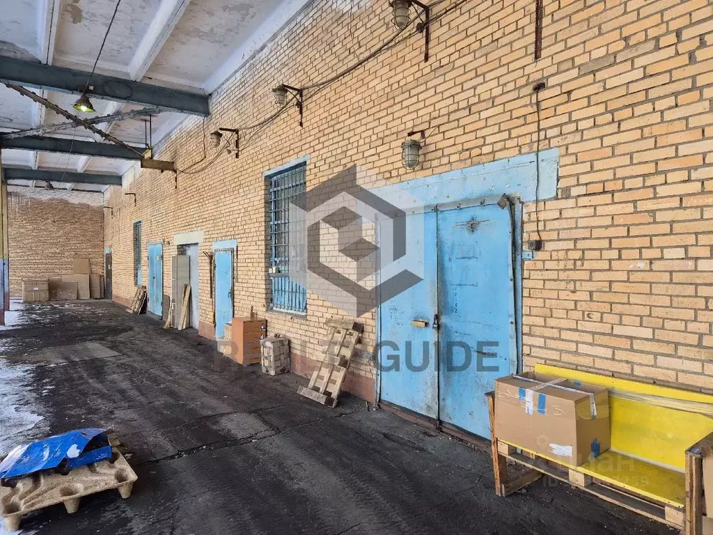 Склад в Москва Каширский проезд, 27С2 (1000 м) - Фото 2