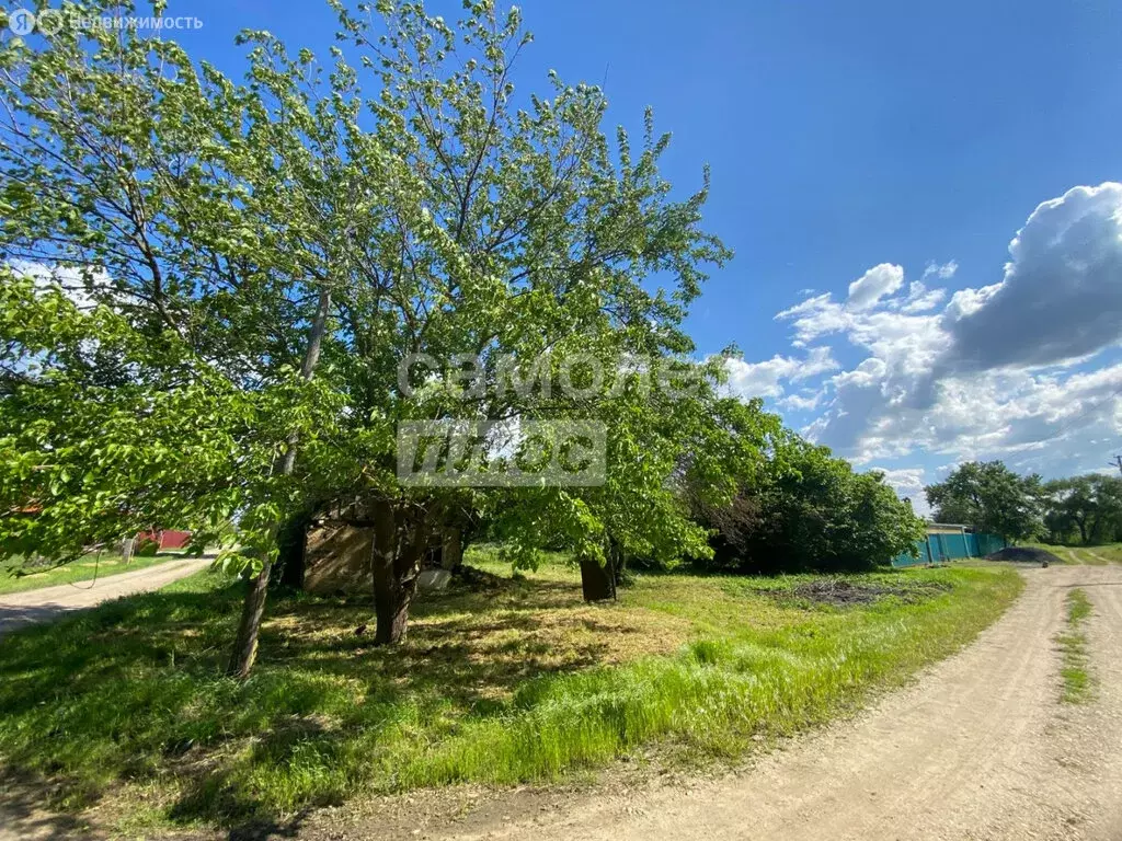 Участок в станица Старомышастовская, Пролетарская улица, 28 (5 м) - Фото 1