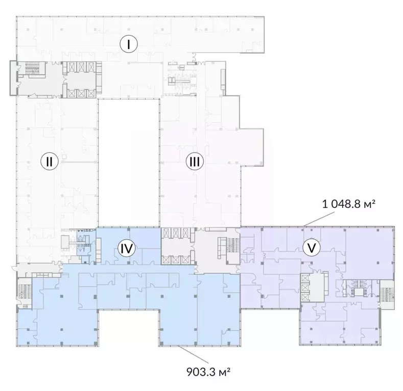 Офис в Москва ул. Земляной Вал, 9 (1049 м) - Фото 1