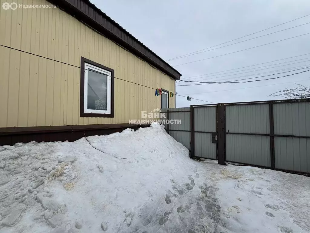 Дом в Вольск, Волжская улица, 204 (37.8 м) - Фото 2