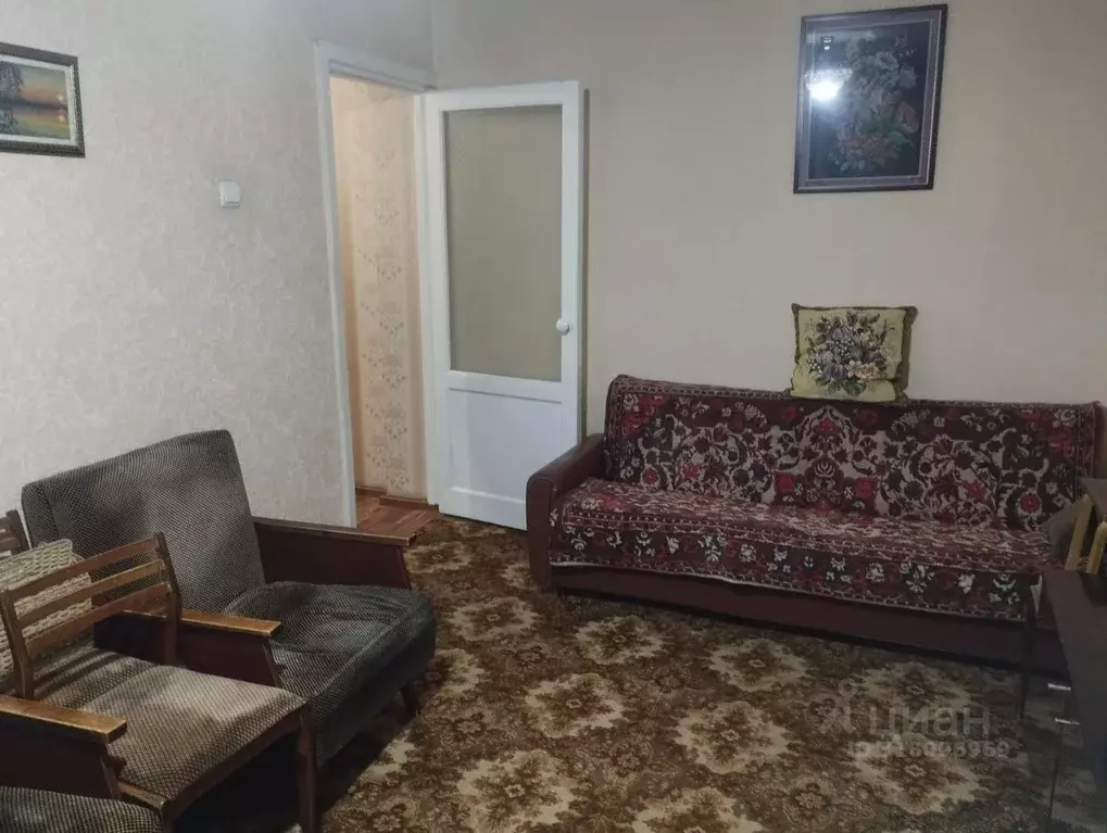 2-к кв. Омская область, Омск ул. 24-я Северная, 206А (44.5 м) - Фото 1