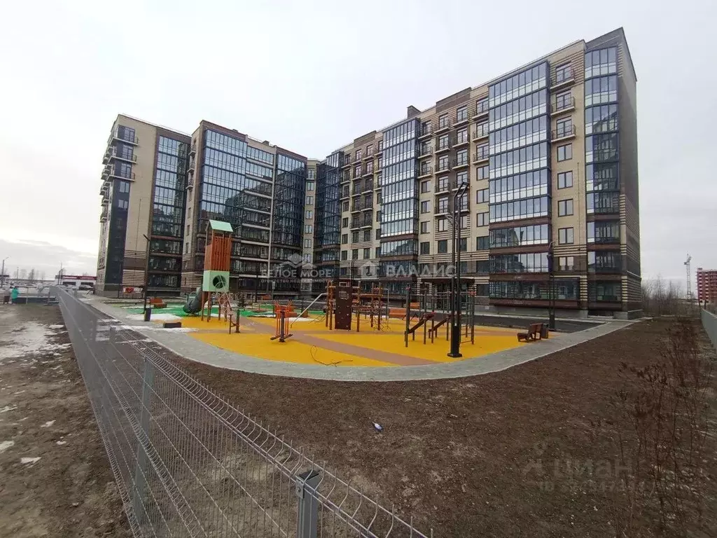 1-к кв. Архангельская область, Северодвинск ул. Карла Маркса, 78 ... - Фото 1