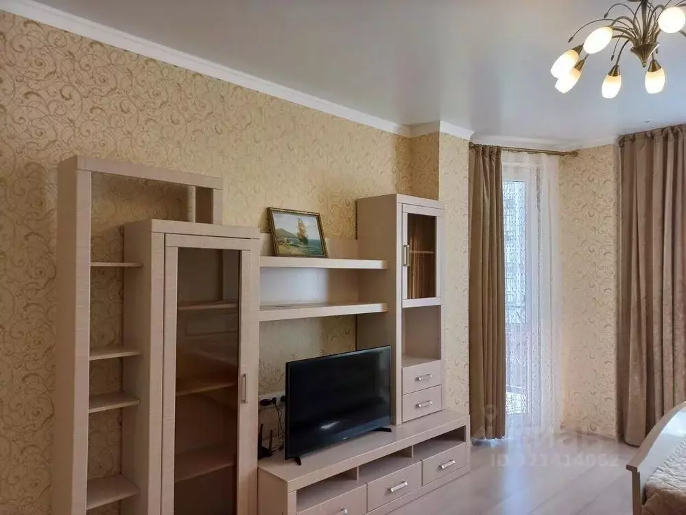 1-к кв. Краснодарский край, Анапа Таманская ул., 24 (57.0 м) - Фото 1