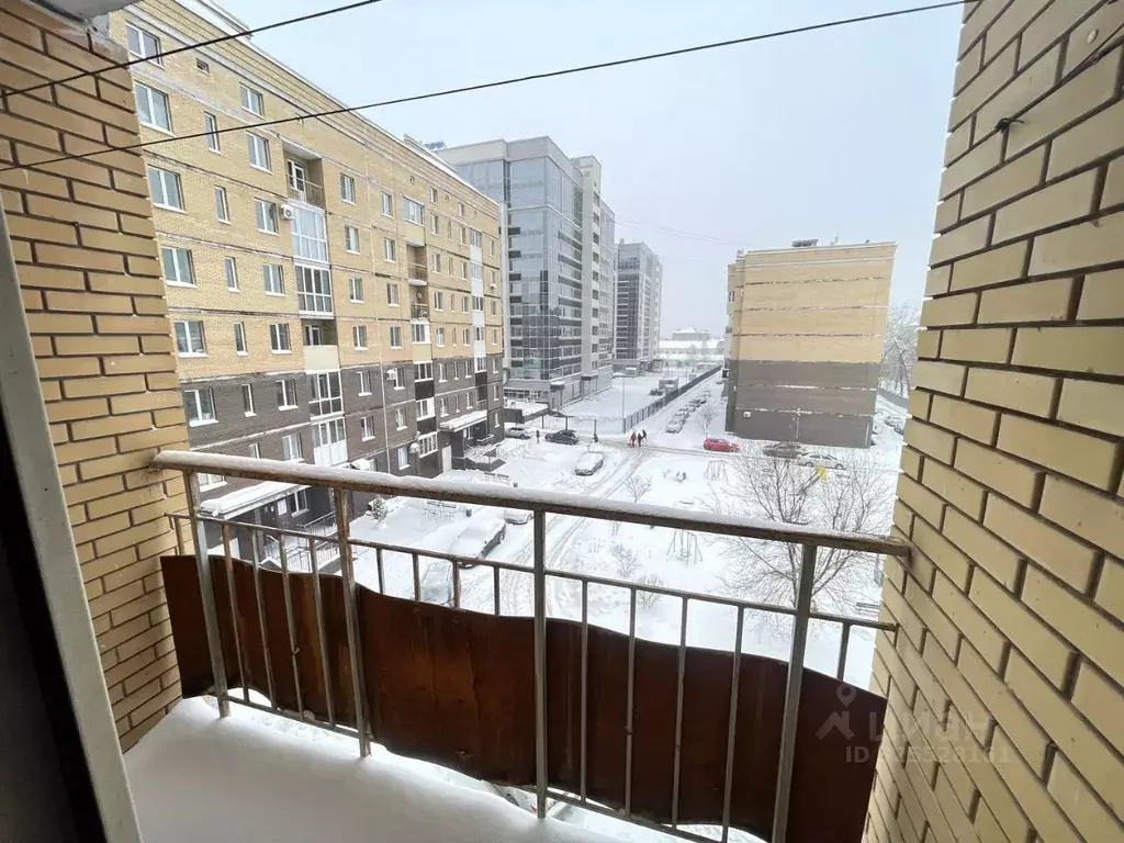 2-к кв. Оренбургская область, Оренбург Краснознаменная ул., 58/2 (60.0 ... - Фото 1