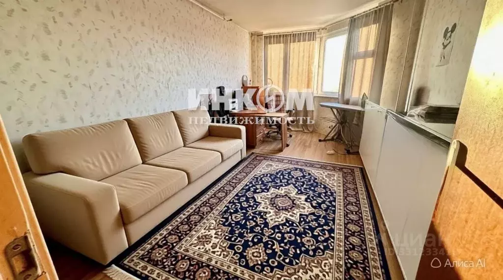 2-к кв. Москва Ярославское ш., 124 (62.0 м) - Фото 2