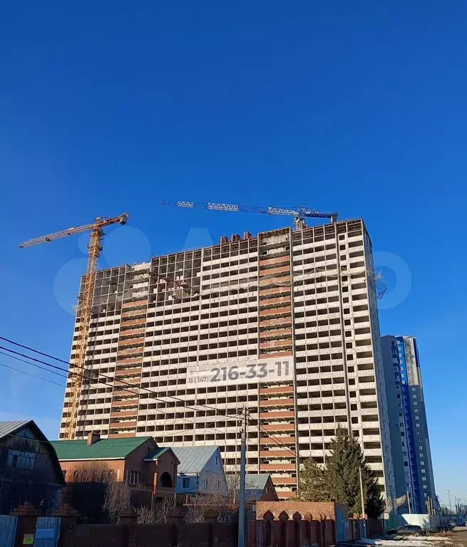 Квартира-студия, 19,7 м, 2/25 эт. - Фото 0