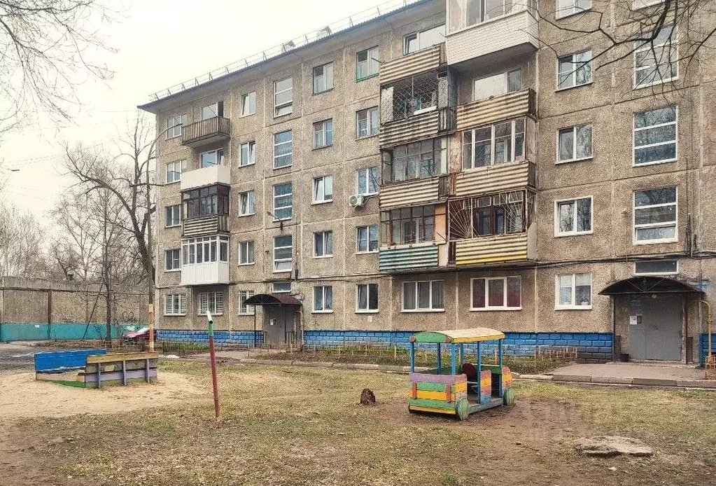 1-к кв. Омская область, Омск Заозерный мкр, ул. Тимофея Белозерова, 1 ... - Фото 0