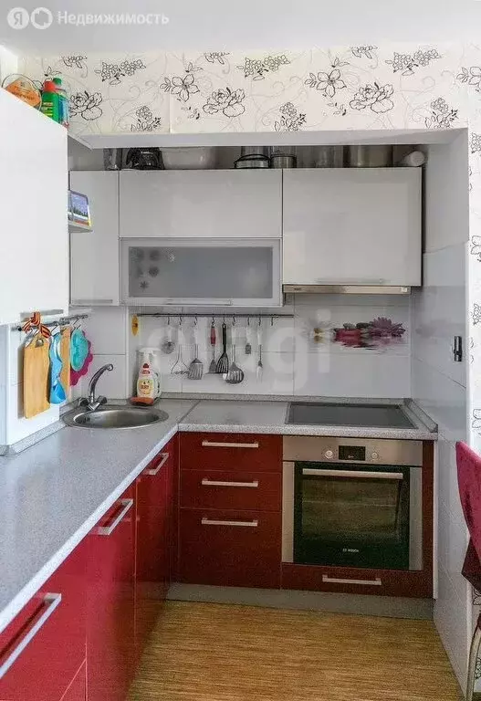 1-комнатная квартира: Иркутск, бульвар Рябикова, 36/4 (48.3 м) - Фото 0