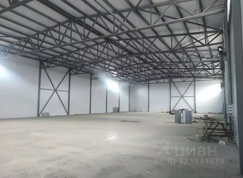 Склад в Ленинградская область, Всеволожский район, Свердловское ... - Фото 1