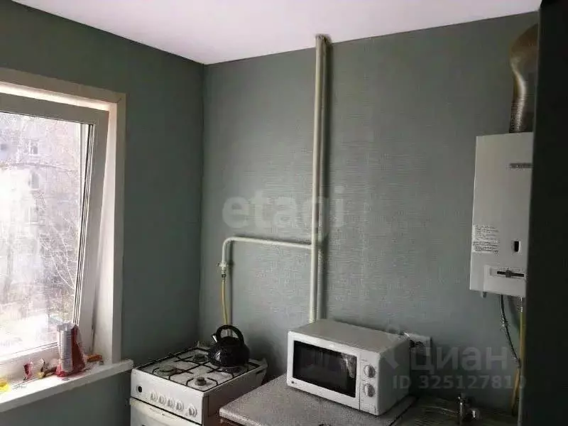 1-к кв. Татарстан, Казань ул. Гудованцева, 41 (30.2 м) - Фото 1