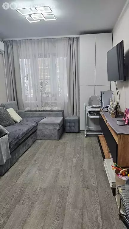 2-комнатная квартира: Тула, улица Сурикова, 26 (42.2 м) - Фото 2