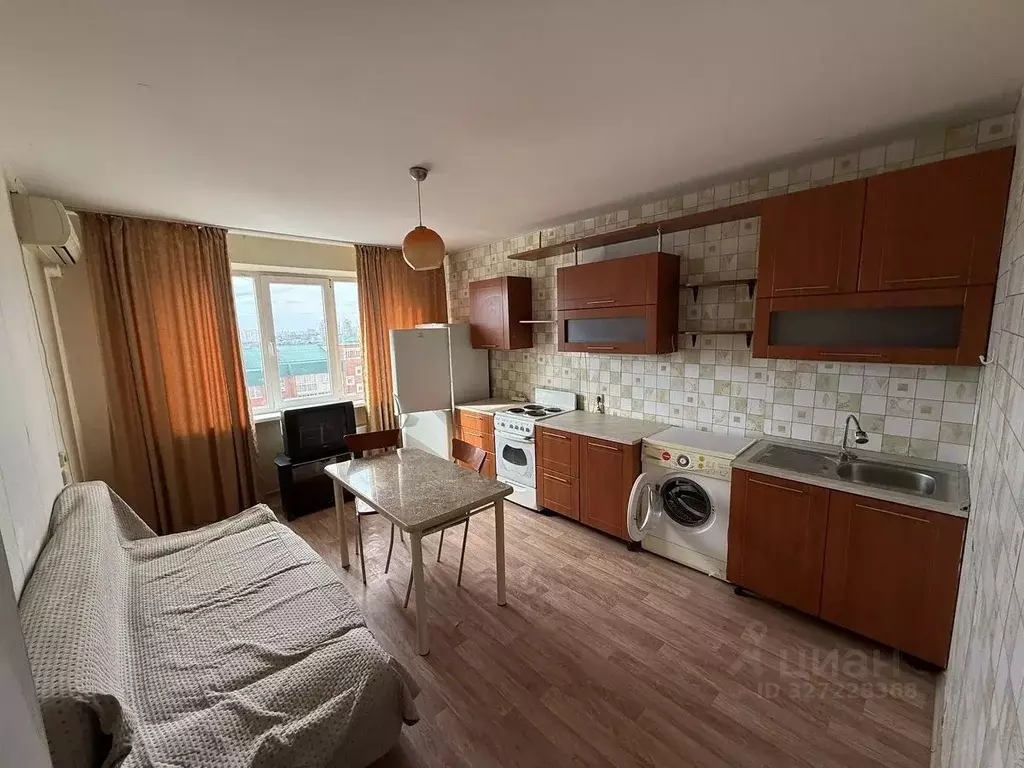 2-к кв. Краснодарский край, Краснодар ул. Трудовой Славы, 5 (64.0 м) - Фото 1