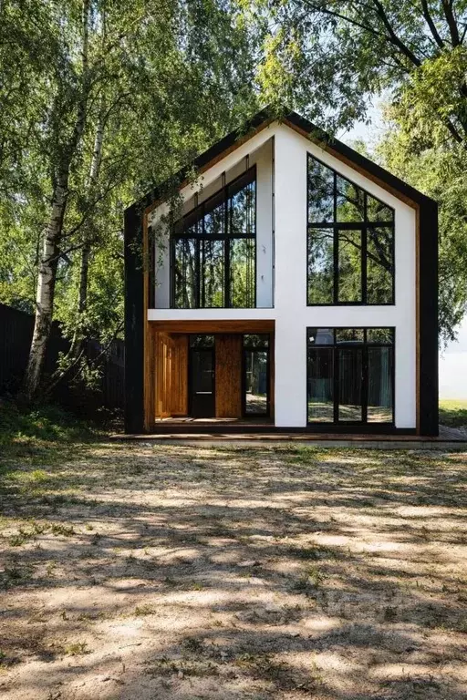 Дом в Московская область, Люберцы городской округ, Октябрьский пгт ул. ... - Фото 2